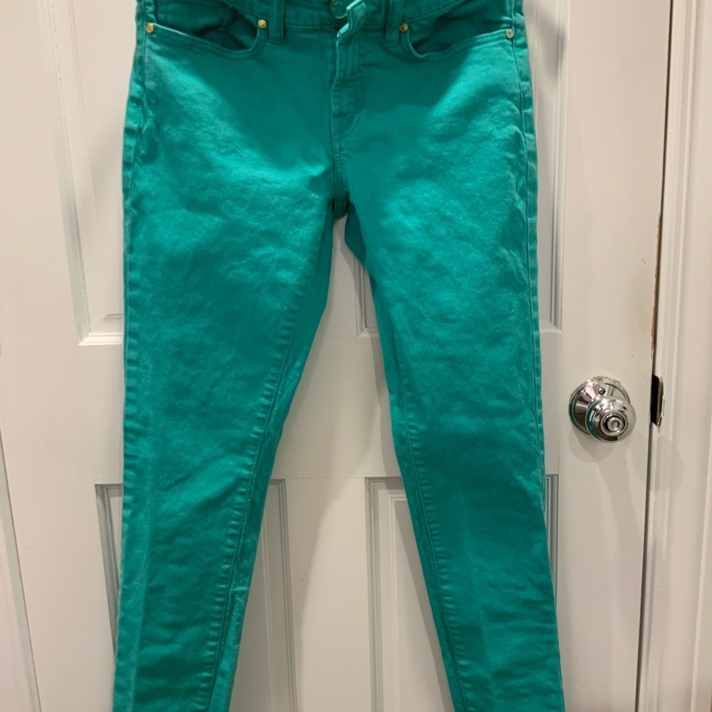 C Wonder by Christian Siriano Skinny Jeans